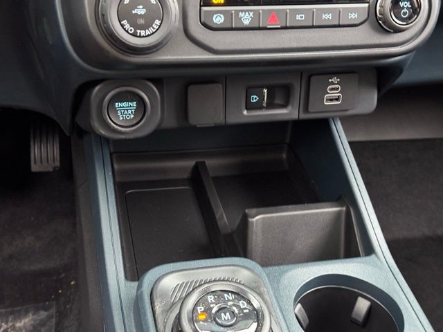 2026 Ford Maverick Tremor