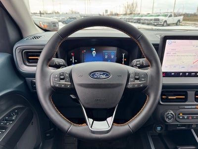 2026 Ford Maverick Tremor