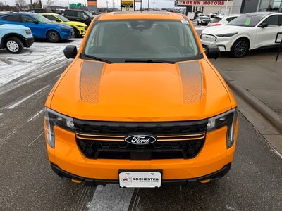 2026 Ford Maverick Tremor