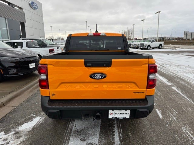 2026 Ford Maverick Tremor