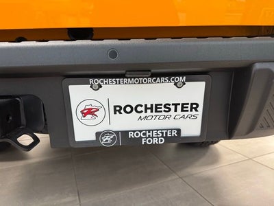 2026 Ford Maverick Tremor