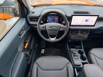 2026 Ford Maverick Tremor