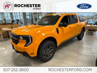 2026 Ford Maverick Tremor