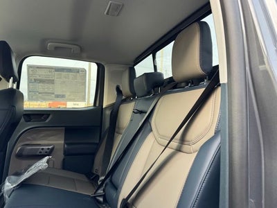 2026 Ford Maverick Lariat w/ 4K Tow Package