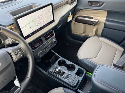 2026 Ford Maverick Lariat w/ 4K Tow Package