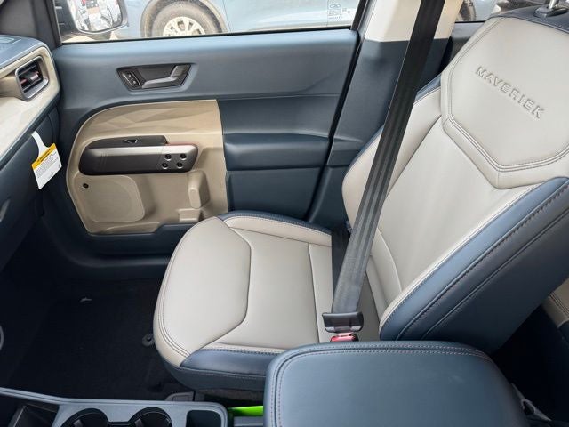 2026 Ford Maverick Lariat w/ 4K Tow Package