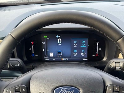 2026 Ford Maverick Lariat w/ 4K Tow Package