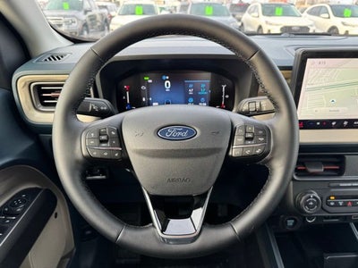 2026 Ford Maverick Lariat w/ 4K Tow Package