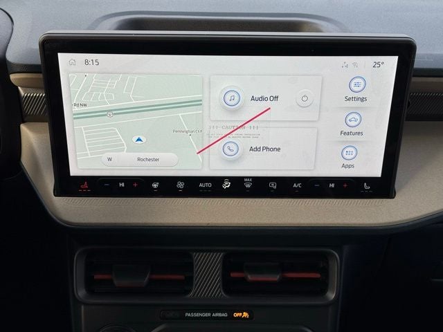 2026 Ford Maverick Lariat w/ 4K Tow Package