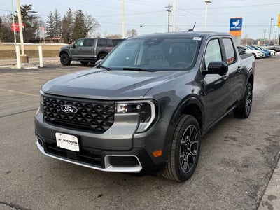 2026 Ford Maverick Lariat w/ 4K Tow Package