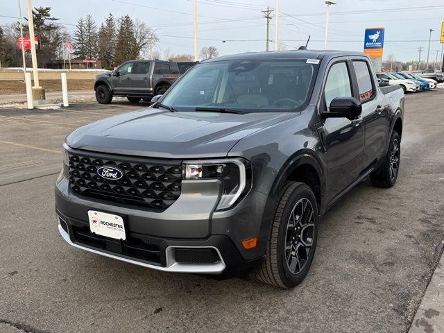 2026 Ford Maverick Lariat w/ 4K Tow Package