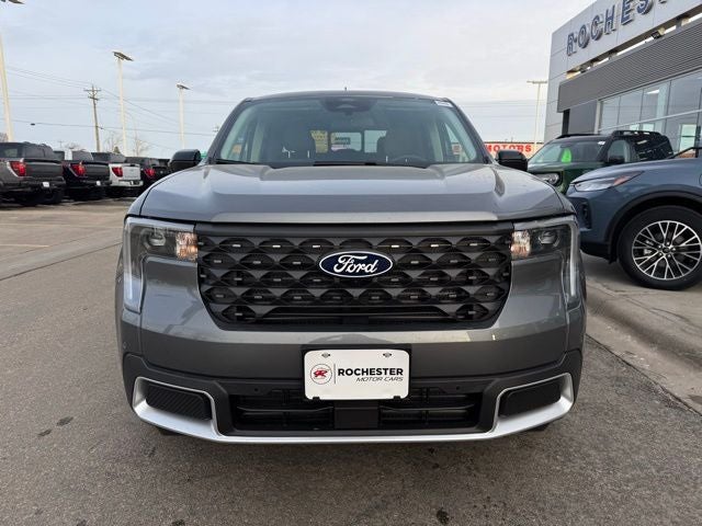 2026 Ford Maverick Lariat w/ 4K Tow Package