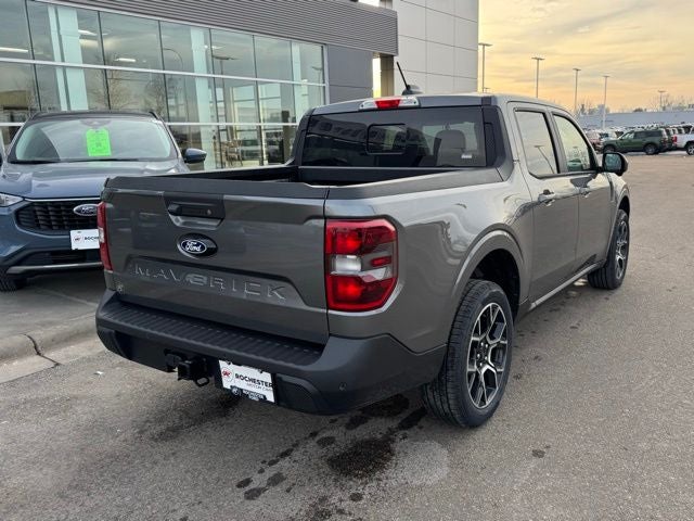 2026 Ford Maverick Lariat w/ 4K Tow Package