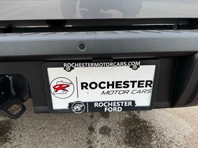 2026 Ford Maverick Lariat w/ 4K Tow Package