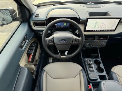 2026 Ford Maverick Lariat w/ 4K Tow Package