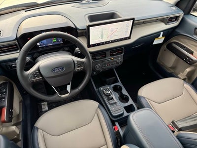 2026 Ford Maverick Lariat w/ 4K Tow Package