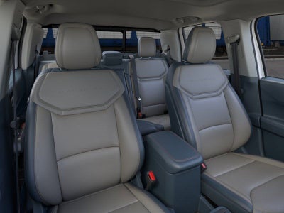 2026 Ford Maverick Lariat w/Power Moonroof + 4k Tow