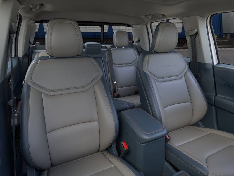 2026 Ford Maverick Lariat w/Power Moonroof + 4k Tow