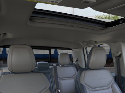 2026 Ford Maverick Lariat w/Power Moonroof + 4k Tow