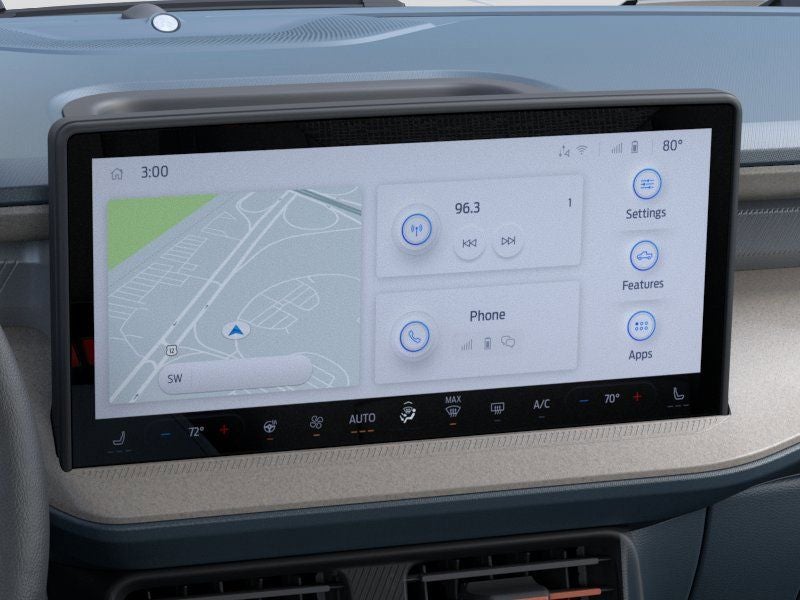 2026 Ford Maverick Lariat w/Power Moonroof + 4k Tow