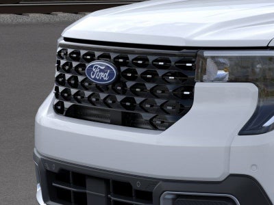 2026 Ford Maverick Lariat w/Power Moonroof + 4k Tow