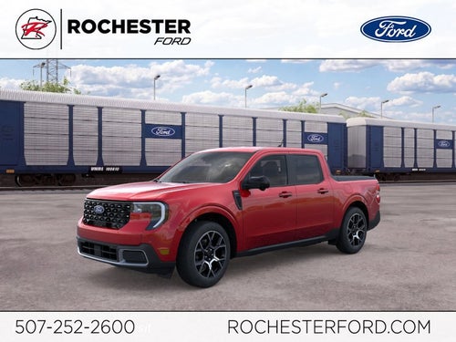 2026 Ford Maverick Lariat Hybrid w/4k Tow