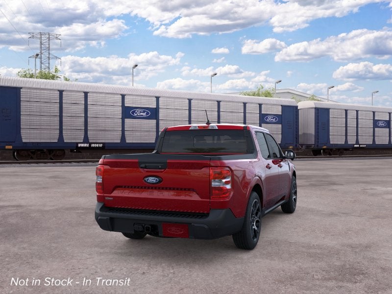 2026 Ford Maverick Lariat Hybrid w/4k Tow