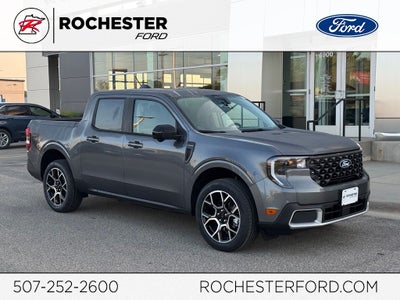 2026 Ford Maverick Lariat