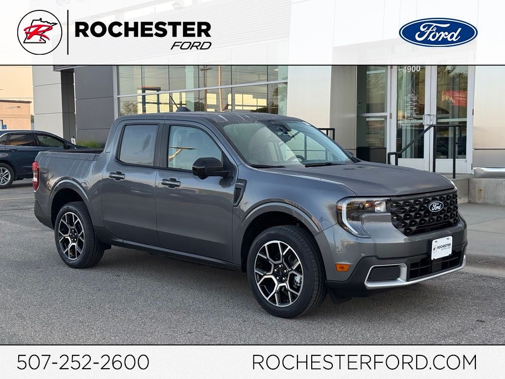 2026 Ford Maverick Lariat