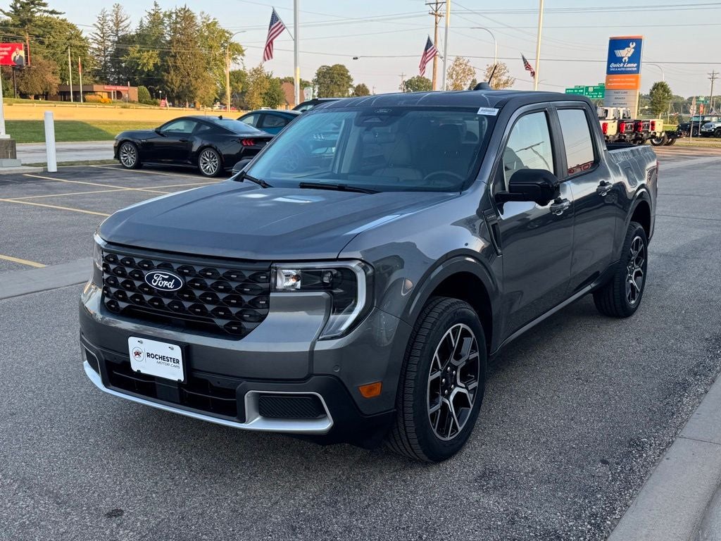 2026 Ford Maverick Lariat