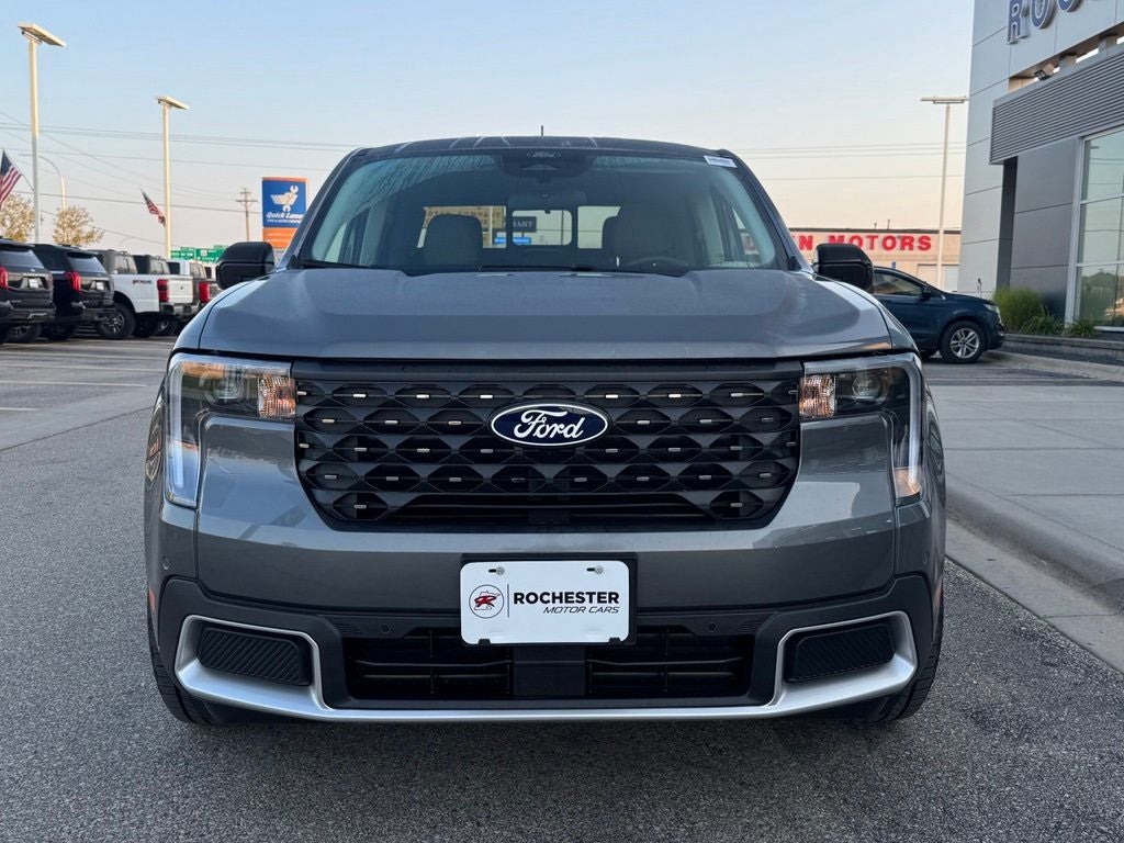2026 Ford Maverick Lariat