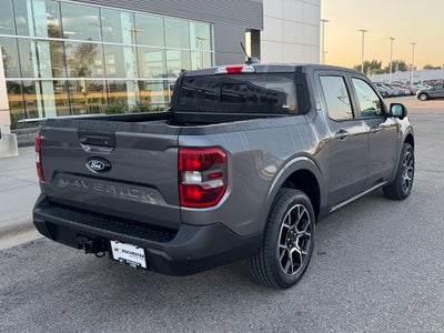 2026 Ford Maverick Lariat