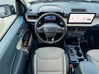 2026 Ford Maverick Lariat
