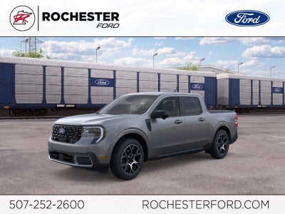 2026 Ford Maverick Lariat w/Power Moonroof