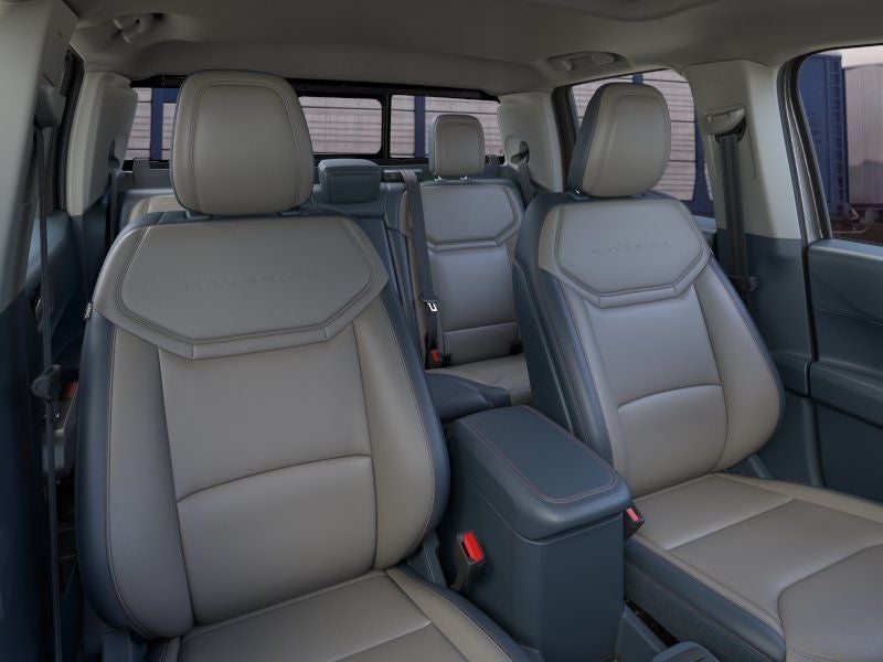 2026 Ford Maverick Lariat w/Power Moonroof