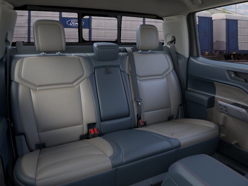2026 Ford Maverick Lariat w/Power Moonroof
