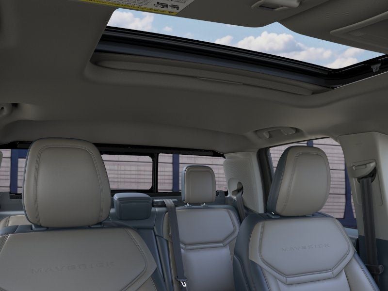 2026 Ford Maverick Lariat w/Power Moonroof