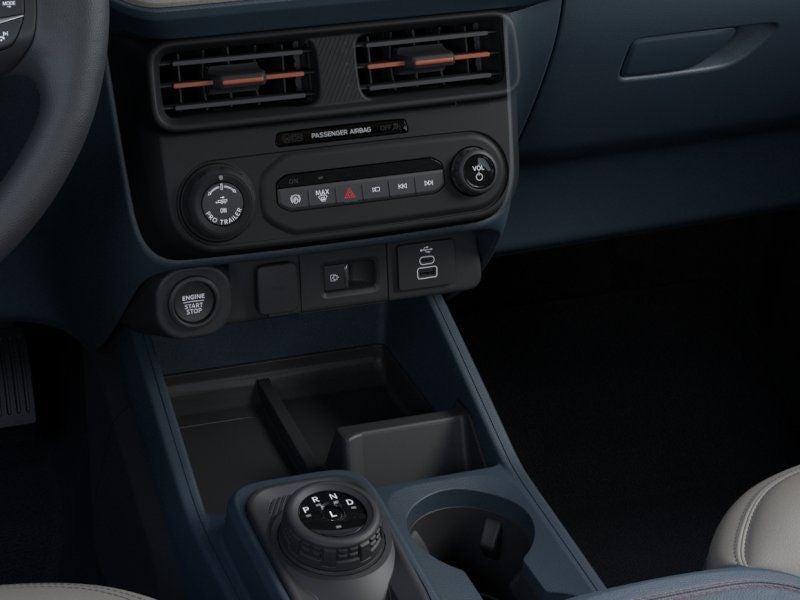 2026 Ford Maverick Lariat w/Power Moonroof