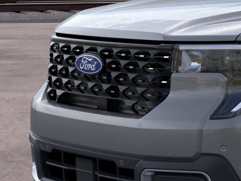 2026 Ford Maverick Lariat w/Power Moonroof