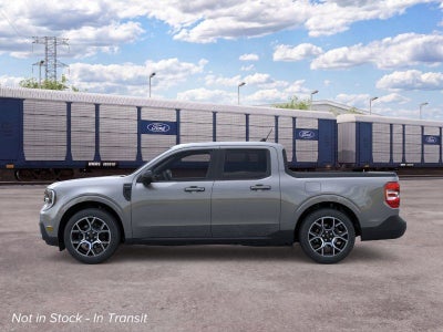 2026 Ford Maverick Lariat w/Power Moonroof