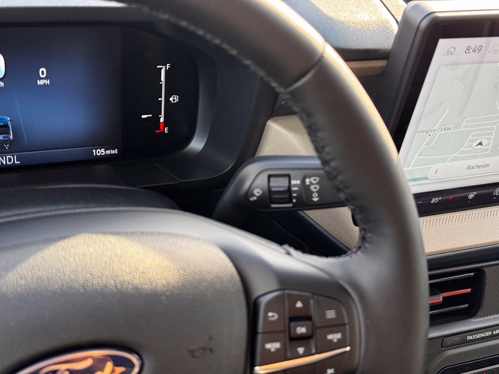 2026 Ford Maverick Lariat w/Power Moonroof
