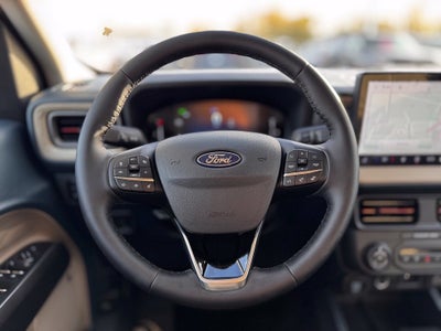 2026 Ford Maverick Lariat w/Power Moonroof