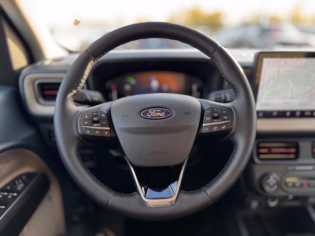 2026 Ford Maverick Lariat w/Power Moonroof