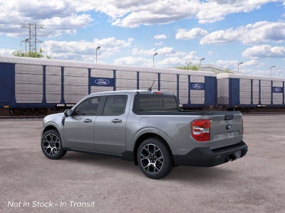 2026 Ford Maverick Lariat w/Power Moonroof