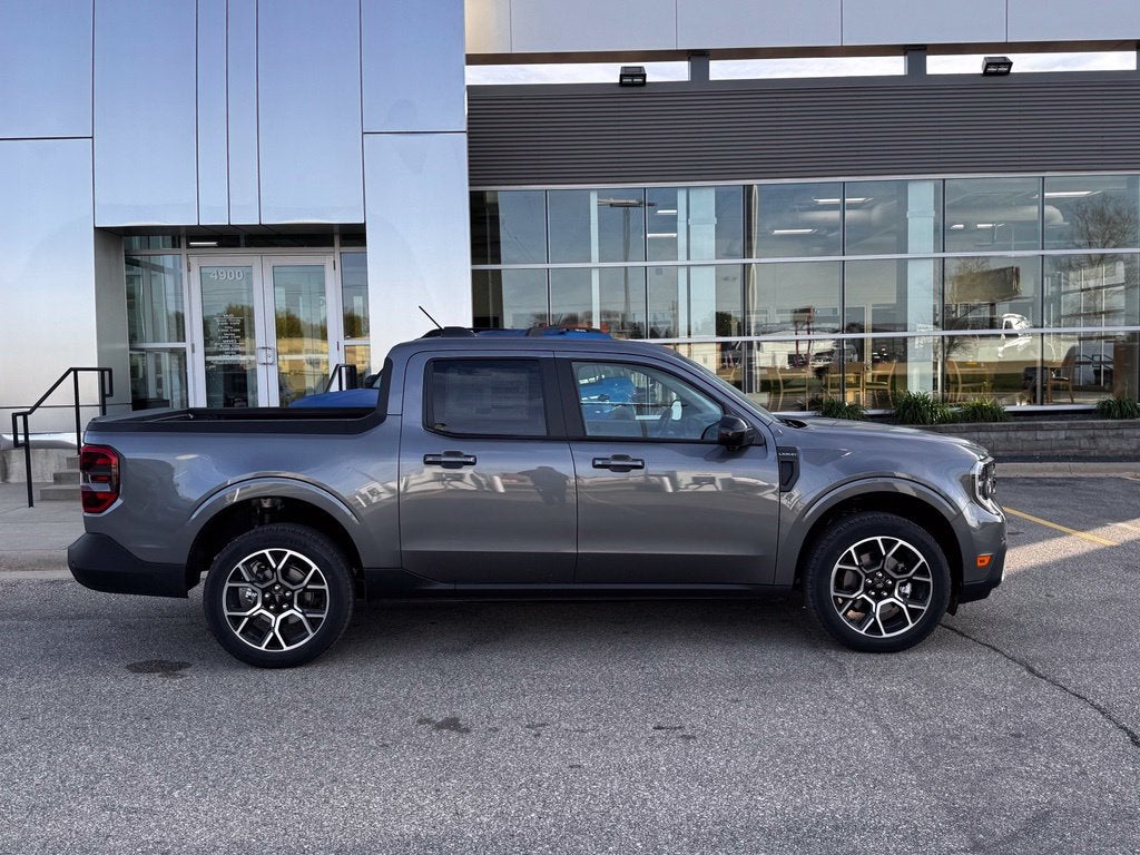 2026 Ford Maverick Lariat w/Power Moonroof