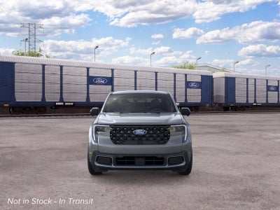 2026 Ford Maverick Lariat w/Power Moonroof