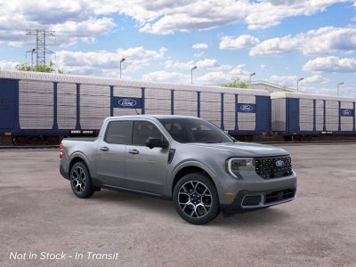 2026 Ford Maverick Lariat w/Power Moonroof