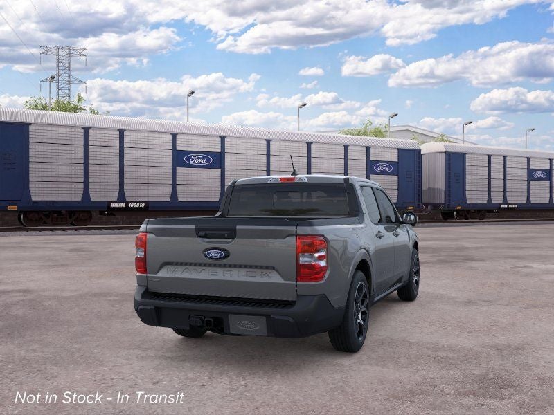 2026 Ford Maverick Lariat w/Power Moonroof