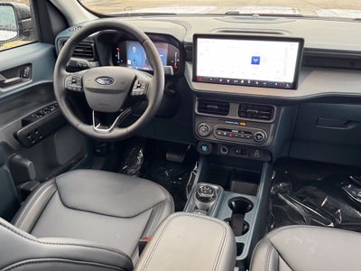 2026 Ford Maverick Lariat w/ 4k Tow and Black Appearance