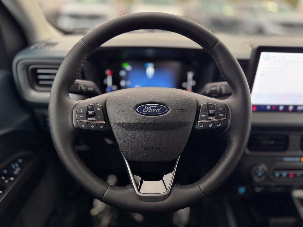 2026 Ford Maverick Lariat w/ 4k Tow and Black Appearance